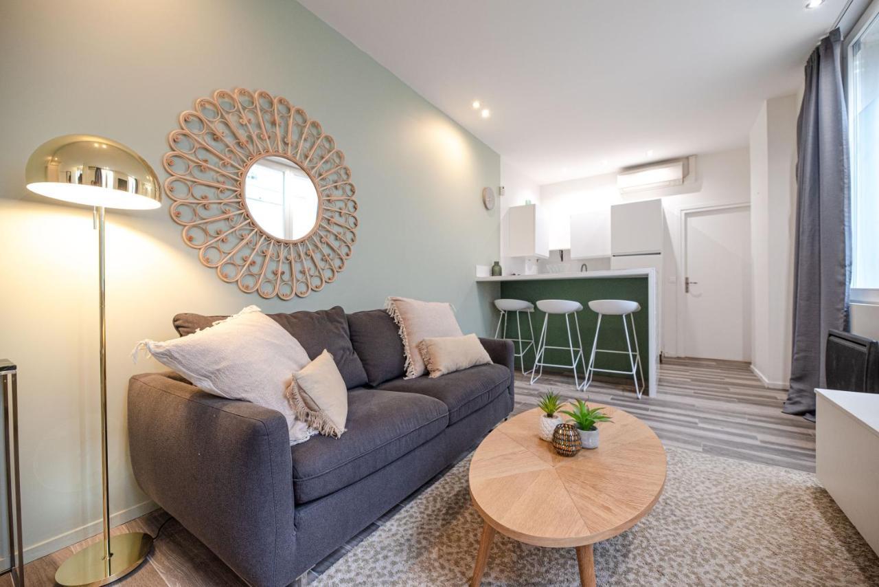 Lovely Home In Paris Center - Ac Luaran gambar